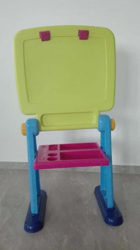 Magneticko kresliaca tabula, 