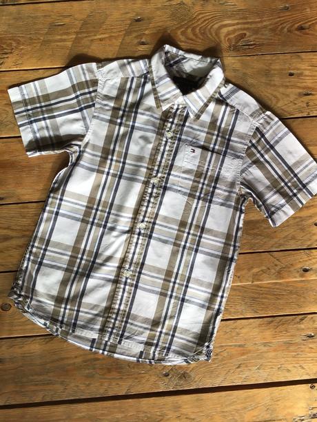 Košeľa tommy hilfiger, tommy hilfiger,122