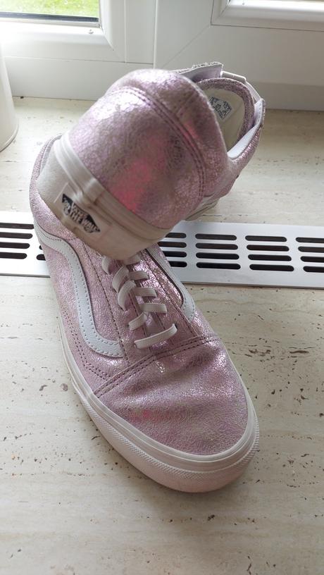 Krasne tenisky vans, vans,42