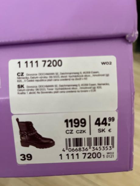 Prechodne vyssie topanky, graceland,39