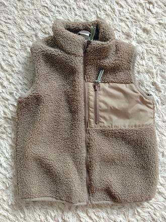 Teddy vesta 98, h&m,98
