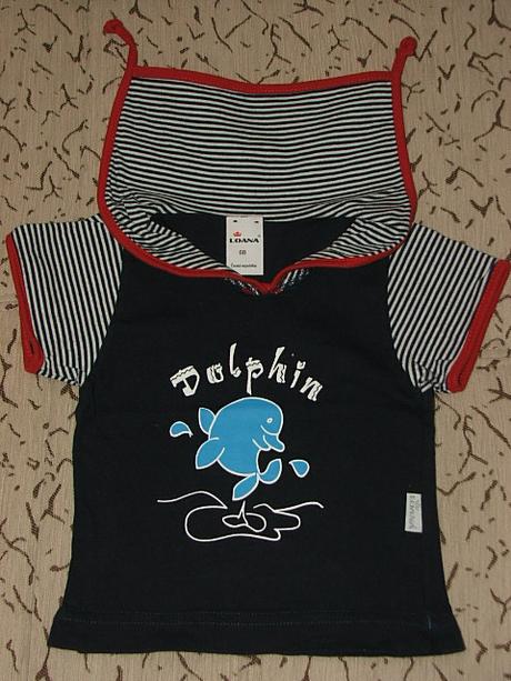 Námornícke tričko, loana,68