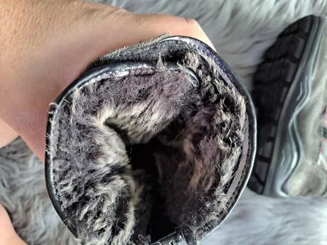 Veľmi teplé čižmy polaris, 28