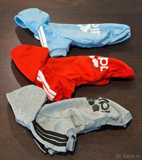 Mikina oblečenie pre šteniatko mačka, 