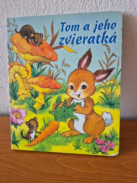 Tom a jeho zvieratká, 