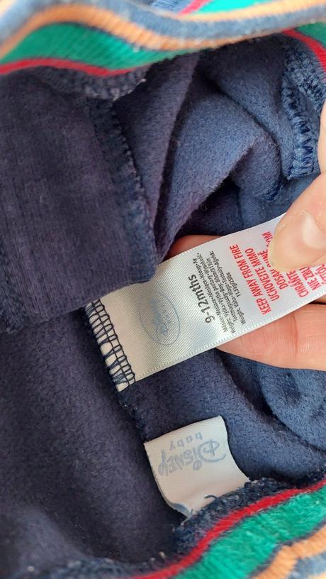 Komplet tigrik, disney,80