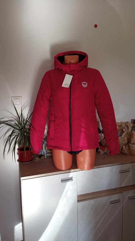 Zimná bunda v.s, s