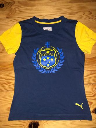 Rugby tričko puma, 140