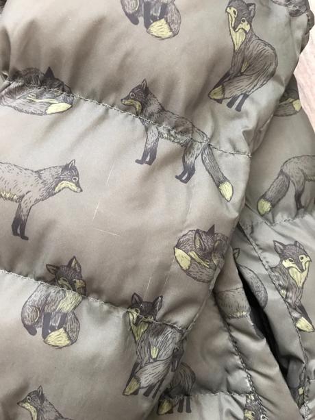 Zimna bunda, pepco,128