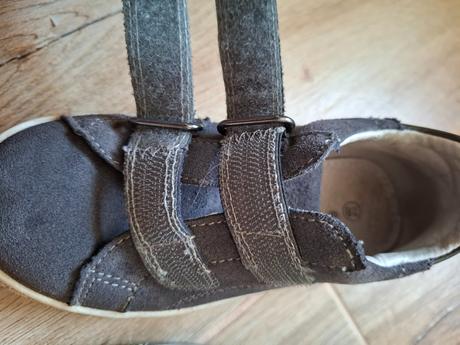 Poltopánky protetika pekný stav, protetika,28