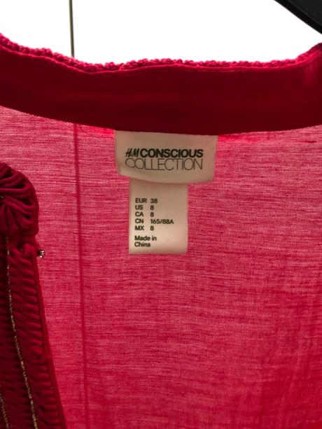 Blúzka h&m nova, h&m,38