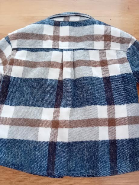 Jarný kabátik, h&m,128