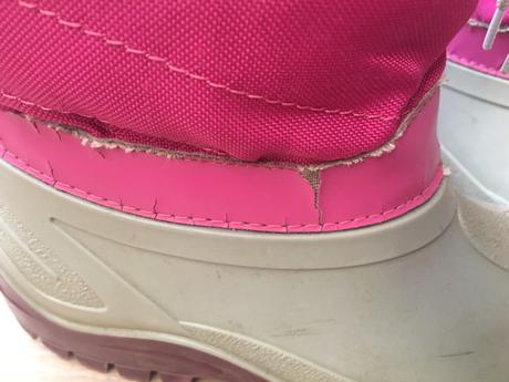 Snehule s ovčou vlnou, 32