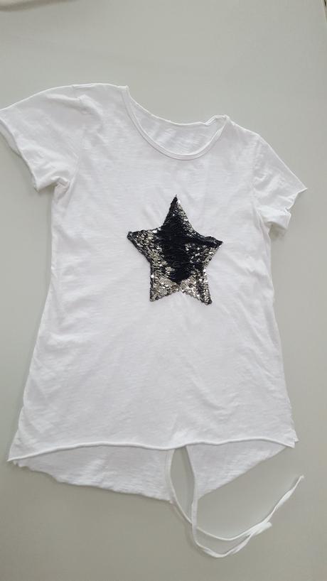 Tunika, tričko, 140