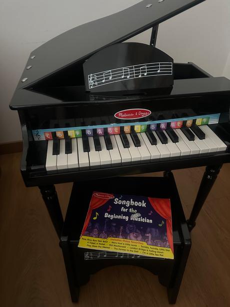 Detské piano, 