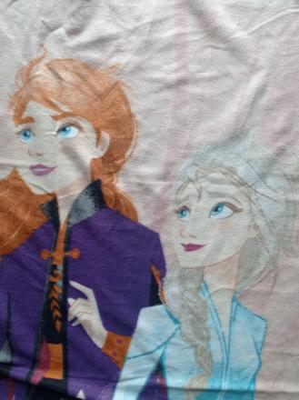 Deka ľadové kráľovstvo,