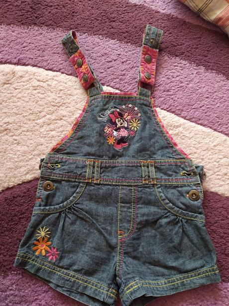 Šortky, disney,74