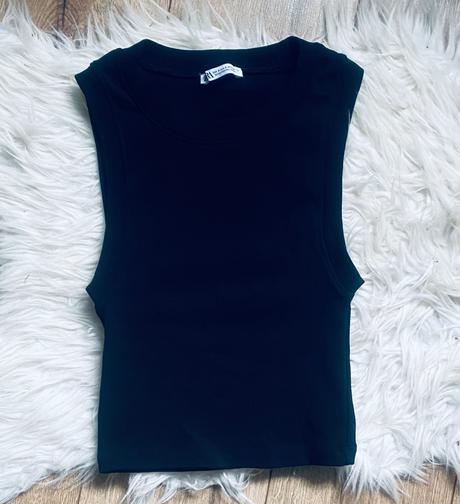 Zara crop top, zara,s