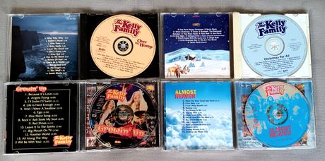 4 cd kelly familly, 