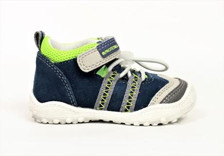 Chlapčenské topánky protetika 18 10015 b, protetika,23