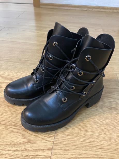 Členkove čižmy reserved, reserved,37