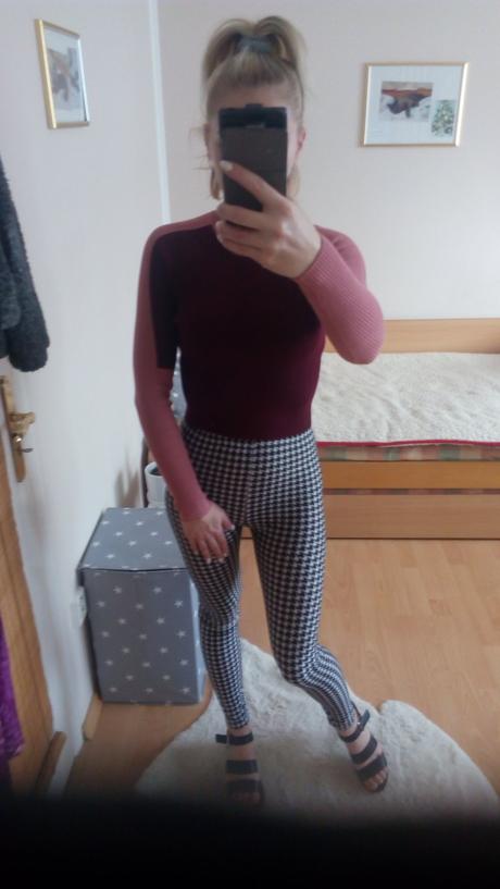 Dámsky sveter, zara,s