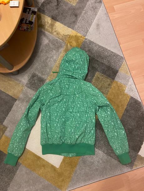 Bunda veľ. xl, refree,xl