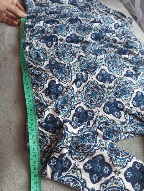 Crop top, tričko, h&m,l