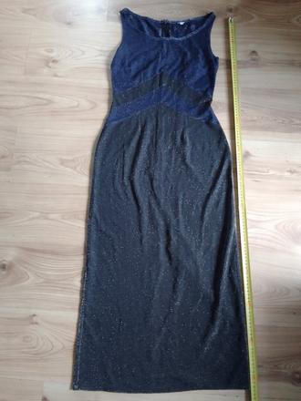 Elegantné šaty, 38