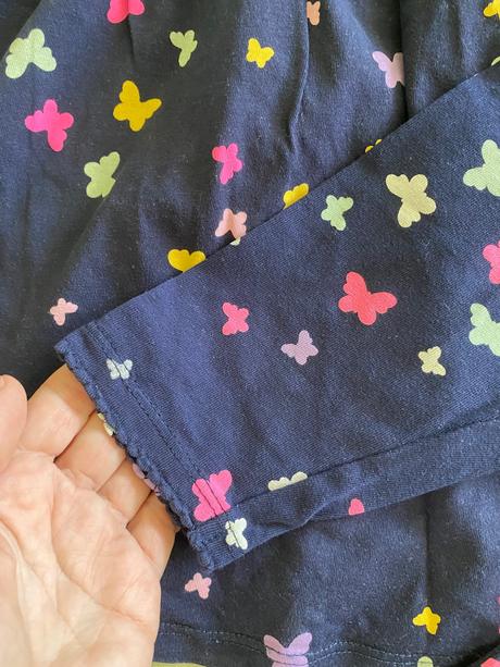 Saty s leginami (set), h&m,92