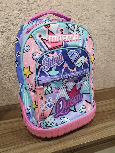 Ťahacia školská taška,