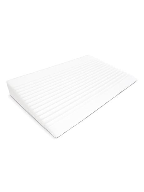 Nový klínový antirefluxný vankúš - viac typov / ku, šírka (cm): 60,dĺžka (cm): 40