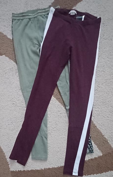 Leginy, h&m,158