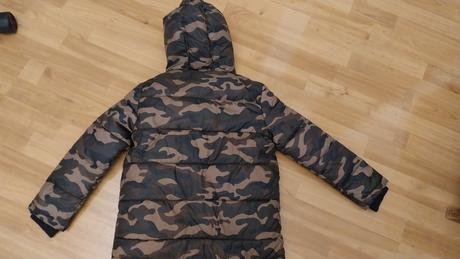 Zimna bunda reserved, reserved,128