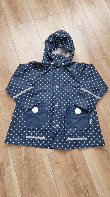 Kabátik do dažďa veľ. 116., playshoes,116