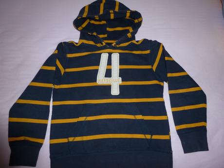 Mikina chlapcenska, h&m,146