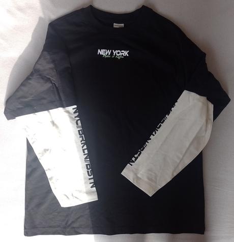 Predám chlapčenské tričko 2 v 1 chapter young, chapter young,152