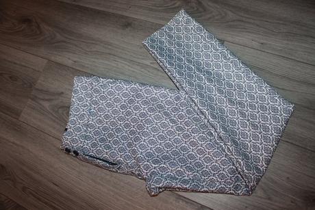 Elegantné nohavice zn. bb, s