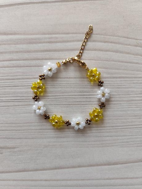 Náramok z korálok, 