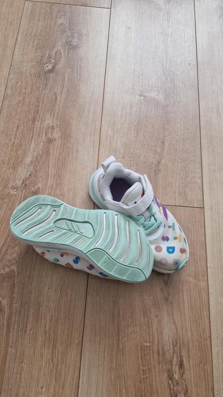 Tenisky zn. adidas veľ. 30., adidas,30