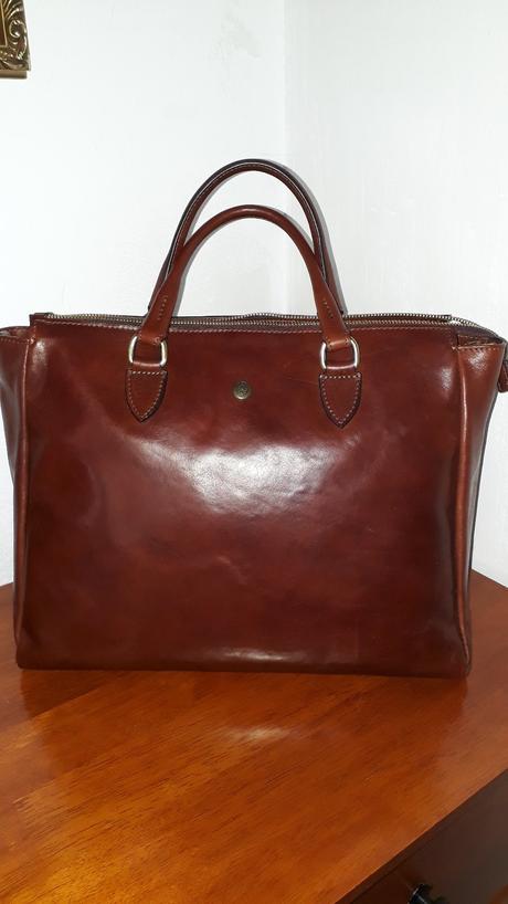 Biznis taška na laptop,