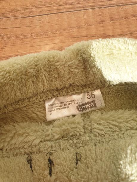 Huňaté tepláčky, kik,56