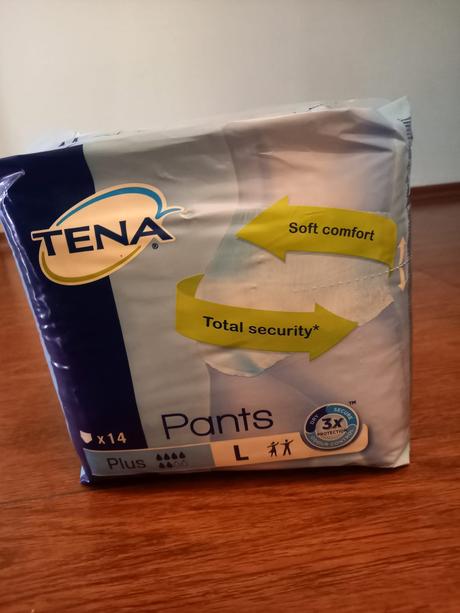 Inkontinenčne nohavičky pants l, 