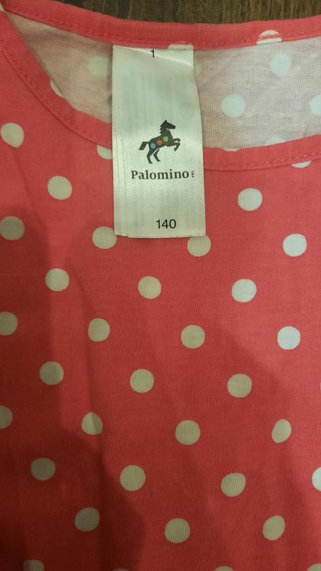 Letné šaty, palomino,140