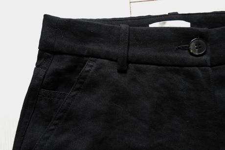 Dámske nohavice h&m, h&m,36