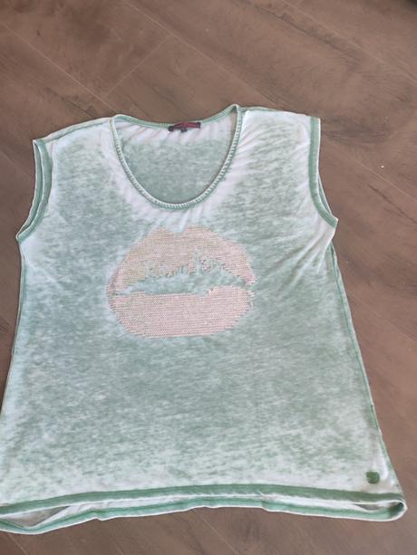 Dámske tričko, tom tailor,m