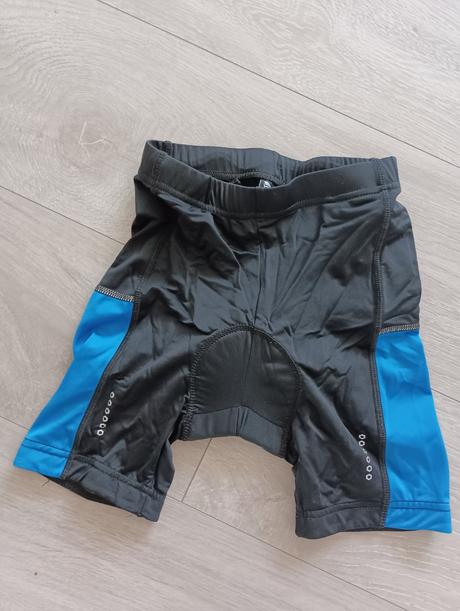 Ciklistické kraťasy 134/140, crivit,134