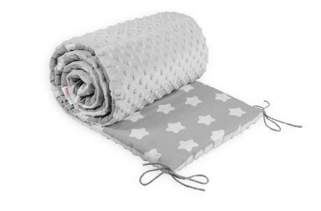 Mantinel do postieľky, šírka (cm): 30,dĺžka (cm): 180