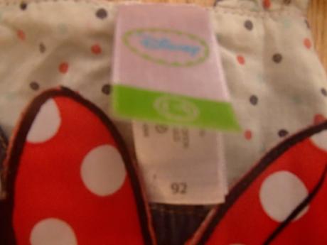 Detske rifle na traky minie, c&a,92