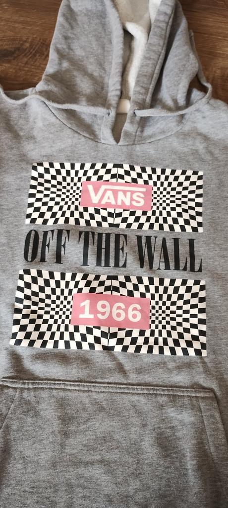 Mikina vans, s